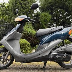 🛵ライブディオ‼️綺麗‼️通勤通学配達‼️自宅配送可能の画像
