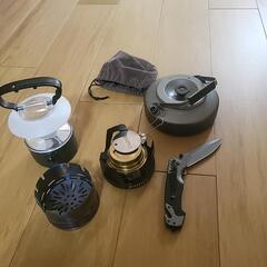 キャンプ用品
