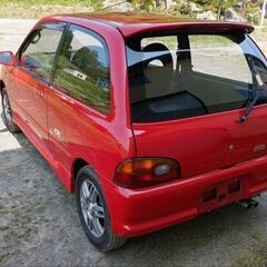 ★商談中★ヴィヴィオ RX-R KK4 車検無し35万 車検付42万円の画像