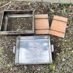 プロ用おでん鍋の画像