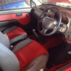 ★商談中★ヴィヴィオ RX-R KK4 車検無し35万 車検付42万円の画像