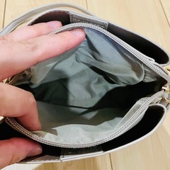 ショルダー　サーモンピンクの画像