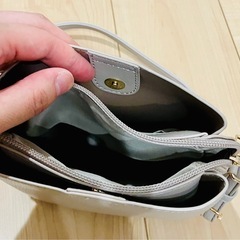 ショルダー　サーモンピンクの画像