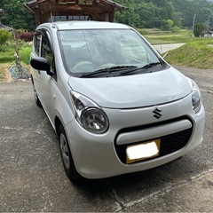 良質ワンオーナー走行3.2万キロSUZUKIアルトF