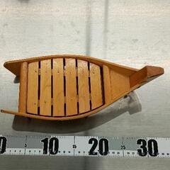 0601-003 舟盛り　刺し身皿