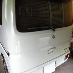エブリイバンDA17V　ジョインターボ4WDの画像