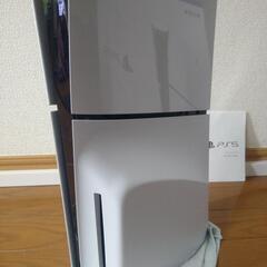 PS5(CFI-2000 A01)お売りしますの画像
