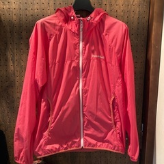 mont-bell モンベル　ウインドブラストパーカ Kid's