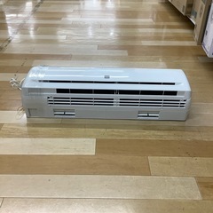 【トレファク　ラパーク岸和田店】壁掛けエアコン　CORONA 2023年製　6畳用　の画像