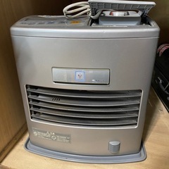 石油ファンヒーター
