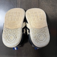 コンバーススニーカー　12cmの画像