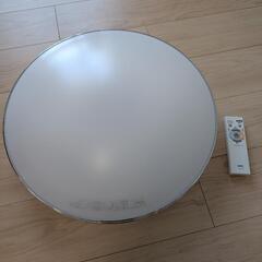 LEDシーリングライト NEC