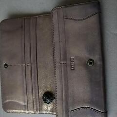 長財布　アナスイ　中古の画像