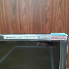 ORION 32型液晶テレビ DTX32-32B(LC-018)の画像