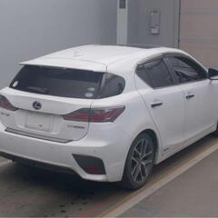 ⭐️サブスクリース、自社ローン🚘️レクサスCT🏢保証会社加盟🇯🇵全国対応❗️出品番号021の画像