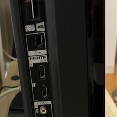 SONY BRAVIA ブラビア 22インチ 液晶テレビ の画像