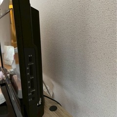 SONY BRAVIA ブラビア 22インチ 液晶テレビ の画像