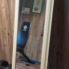 置き型全身鏡