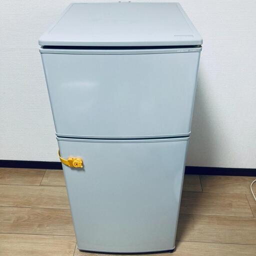 日立　一人用　ヒタチ　HITACHI R-8ST 80L 2ドア冷凍冷蔵庫 日立一人用ヒタチHITACHI R-8ST 80L 2ドア冷凍冷蔵庫 (らでぃ