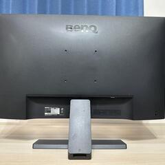中古】 BenQ GW2780 27型液晶 モニター 電源ケーブル有り