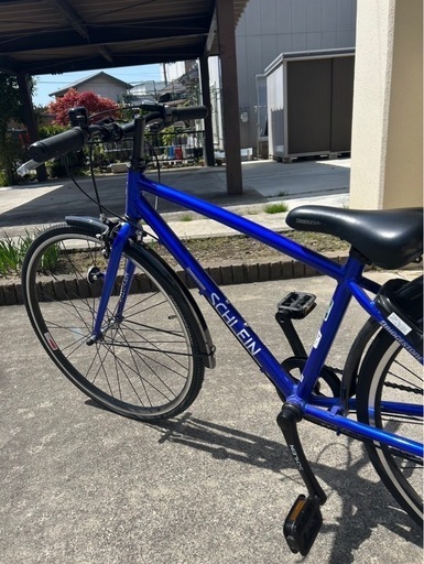 【要タイヤ交換】ブリジストン自転車　シュライン　26インチ