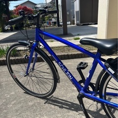 【要タイヤ交換】ブリジストン自転車　シュライン　26インチの画像