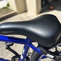 【要タイヤ交換】ブリジストン自転車　シュライン　26インチの画像