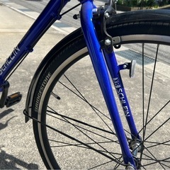 【要タイヤ交換】ブリジストン自転車　シュライン　26インチの画像
