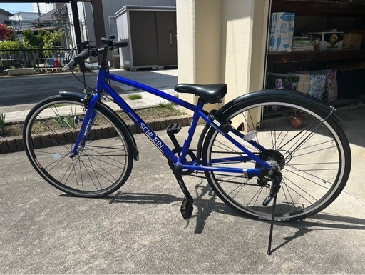 【要タイヤ交換】ブリジストン自転車　シュライン　26インチ