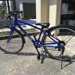 【要タイヤ交換】ブリジストン自転車　シュライン　26インチ