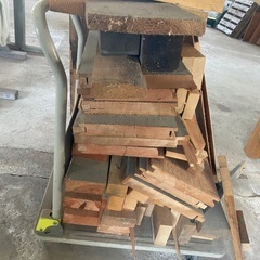 【木材】廃材・端材の画像