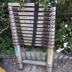アルインコMW-39伸縮式ハシゴ
