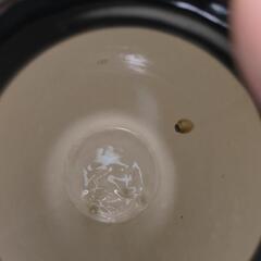 昭和の花瓶　花器　祥月窯の画像