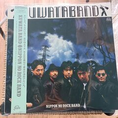 (中古LPレコード)NIPPON NO ROCK BAND―KU...