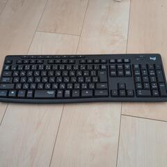 Logicool　キーボード　K295