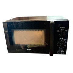 Haier 電子レンジ JM-17H-60 2020年製の画像