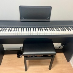 KORG B1 電子ピアノ　