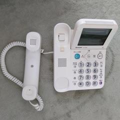 SHARP 固定電話機 JD-AT80の画像