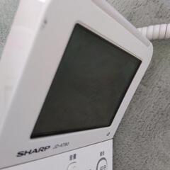 SHARP 固定電話機 JD-AT80の画像