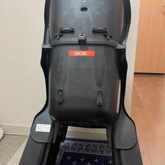 自転車用　リアチャリルドシート　子供乗せ　OGK技研の画像