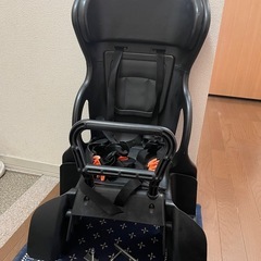 自転車用　リアチャリルドシート　子供乗せ　OGK技研