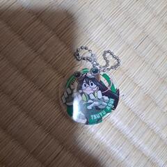 僕のヒーローアカデミアアクリルキーホルダー　つゆの画像