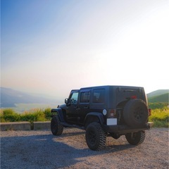 jeepラングラーの画像
