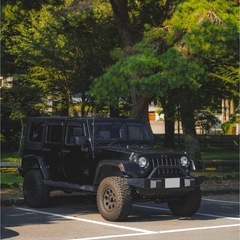 jeepラングラーの画像