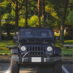 jeepラングラーの画像