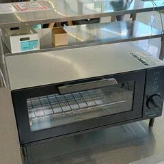 0601-020 ツインバード　オーブントースターの画像