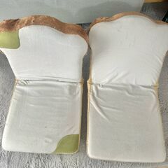 パン座椅子 ２個