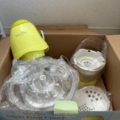 BRUNO フードカッターの画像