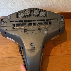 【動作確認済み】RAYCOP レイコップ 布団掃除機BG-310JPW   の画像