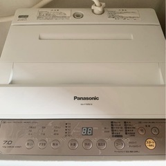 Panasonic洗濯機